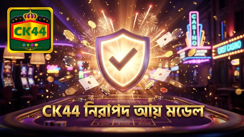 নিরাপদ ও স্বচ্ছ রেভিনিউ শেয়ার মডেল নিশ্চিত করে বিশ্বাসযোগ্যতা।