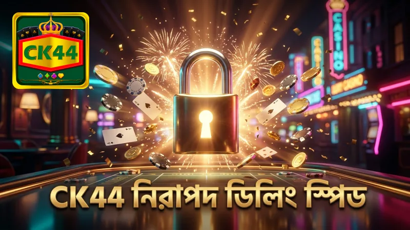 অন্দর বাহারে ডিলিং স্পিড ও RNG পরীক্ষা করে CK44 নিশ্চিত করে নিরাপত্তা।