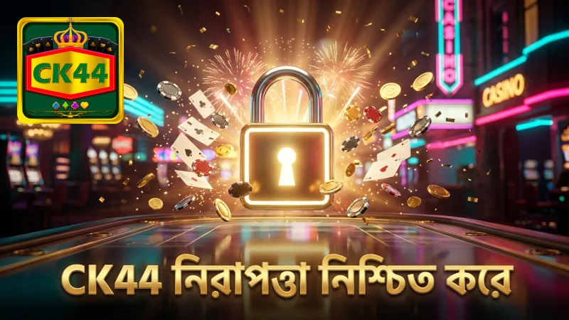 Spribe-এর আরটিপি নিশ্চিত করে CK44 নিরাপত্তা।
