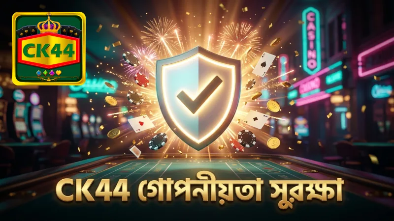 ব্যবহারকারীর ডেটা সুরক্ষায় CK44 নিরাপদ চ্যাট প্রোটোকল