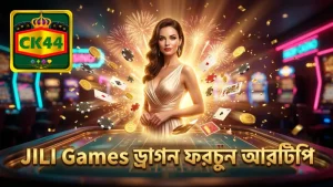 JILI Games-এর ড্রাগন ফরচুন আরটিপি ডেটা বিশ্লেষণ ও ফলাফল দেখানো হয়েছে।