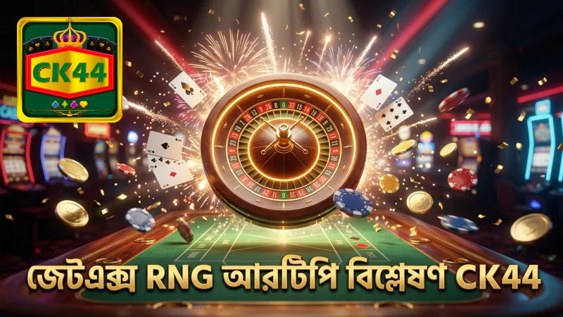 জেটএক্স ক্র্যাশের RNG এবং আরটিপি বিশ্লেষণ।