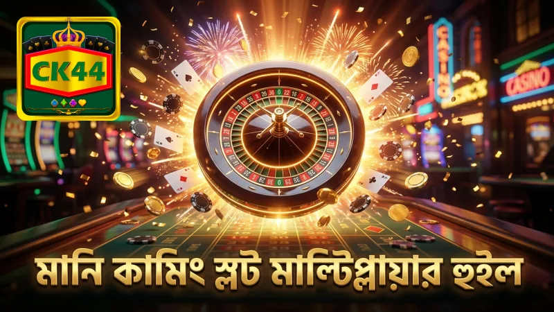 মানি কামিং স্লটের মাল্টিপ্লায়ার হুইল কার্যকারিতা বিশ্লেষণ