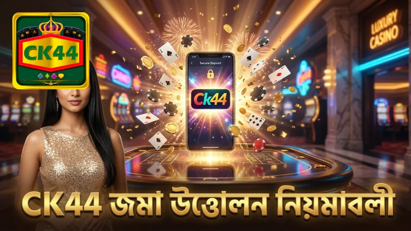 জমা ও উত্তোলনের স্বচ্ছ নিয়মাবলী বুঝে নিরাপদ থাকুন