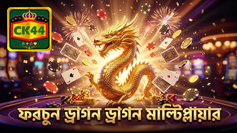 ৩০০ স্পিনে ফরচুন ড্রাগনের ড্রাগন মাল্টিপ্লায়ারের গড় সক্রিয়তা যাচাই করুন