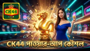 CK44 পাওয়ার-আপ ব্যবহার করে ড্রাগন কিং সহজে পরাজিত করুন