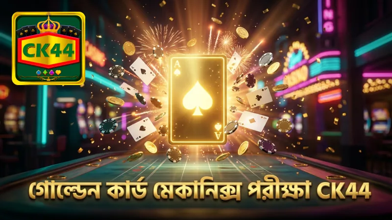 গোল্ডেন কার্ড মেকানিক্সের কার্যকারিতা ৫০০ স্পিনে পরীক্ষা করা হয়েছে