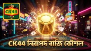 CK44 বাজি ব্যবস্থাপনায় নিরাপত্তা ও ঝুঁকি নিয়ন্ত্রণ নিশ্চিত করে