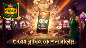 ব্লাফিং ও কৌশল লাইভ টেবিলে জয়ের সুযোগ বাড়ায়
