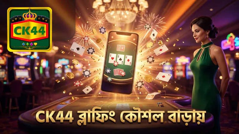ব্লাফিং ও কৌশল লাইভ টেবিলে জয়ের সুযোগ বাড়ায়